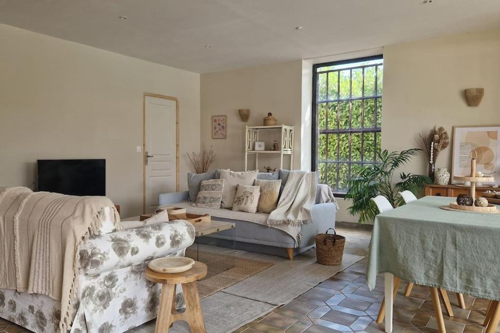 Le Champ Du Roy Appartement Chasse-sur-Rhône Buitenkant foto